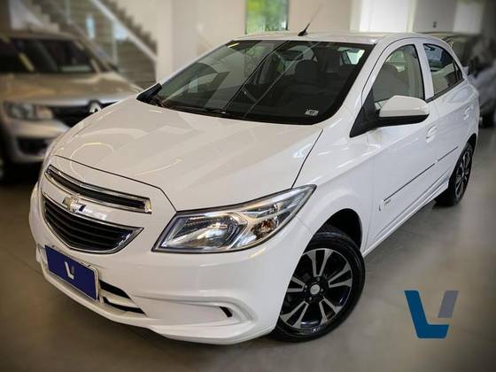 CHEVROLET ONIX 1.0 MPFI LT 8V FLEX 4P MANUAL